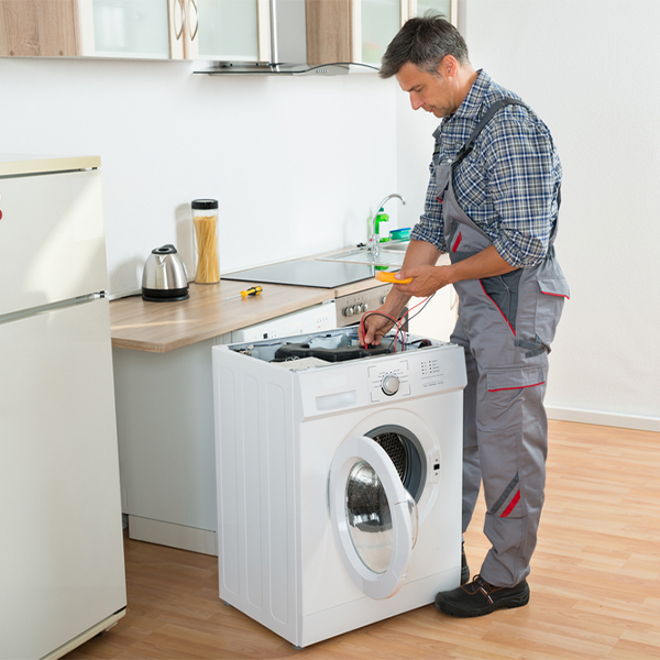 what types of washers do you specialize in repairing in Wibaux County MT